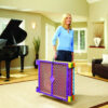 RUICHI Superyard Colorplay 6 Panel Freestanding Gate RUICHI