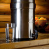 Alexapure Pro Stainless Steel Water Filter Purification Filtration Purify System