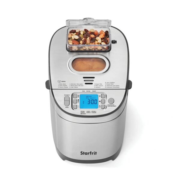Starfrit 024707-001-0000 Electric Bread Maker