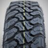 Set of 4 (FOUR) Accelera M/T-01 LT 235/75R15 Load C (6 Ply) MT Mud Tires