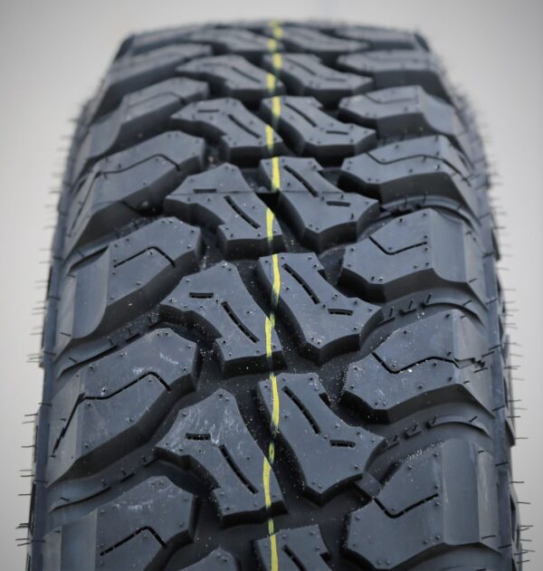 36b273c954734aecae42fba198e9b944 Set of 4 (FOUR) Accelera M/T-01 LT 235/75R15 Load C (6 Ply) MT Mud Tires