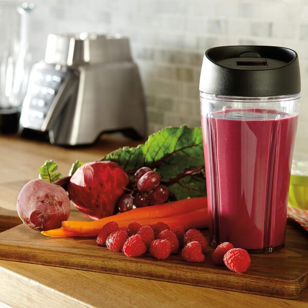 36b41e529cef49cabd843c54d7522b2d Oster Blender | Pro 1200 with Glass Jar, 24-Ounce Smoothie Cup, Brushed Nickel