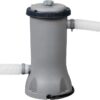 Bestway Oval Above Ground Pool Set (10' x 6'7" x 33")| Includes Filter Pump & ChemConnect Dispenser