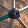 Lifetime Children's Outdoor 5 ft. H x 10 ft. W Dome Climber, Green and Brown (90136)