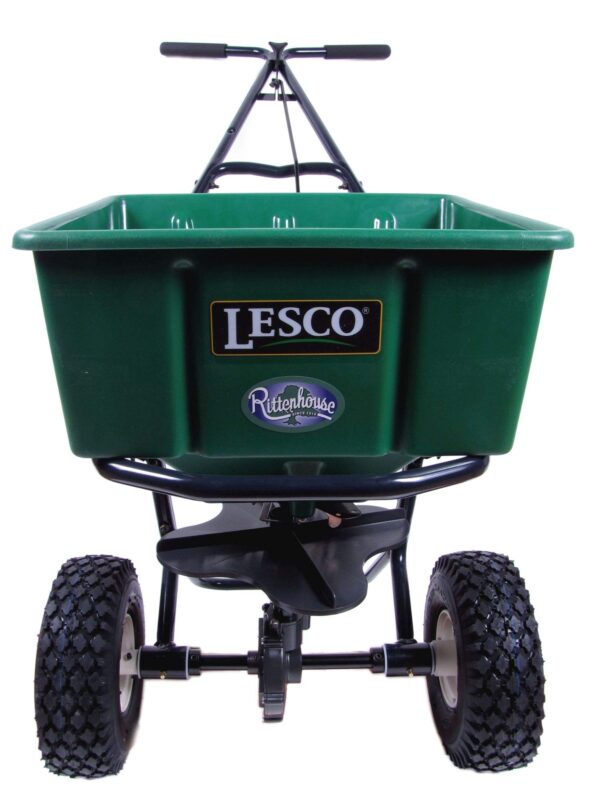 3722e8aa42104f9faf3292bd3de8e941 50Lb Push Spreader