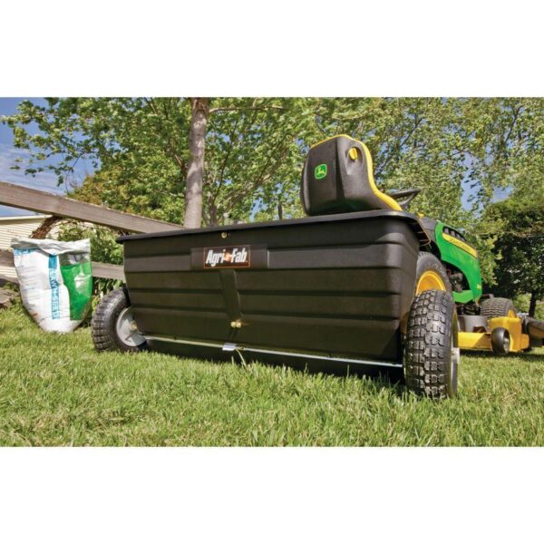 37b60027848e48f19e9ed5469c33d08d 175 lb. 42 Spread Width Drop Tow Behind Spreader Model #45-02884