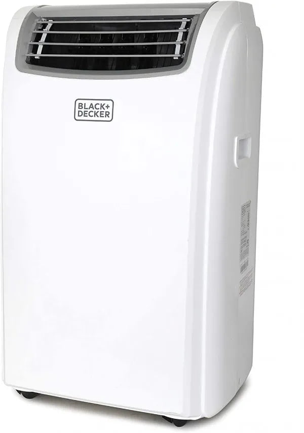 381273e23a844da5bcf07c96624090ea 14,000 BTU Portable Air Conditioner with Heat and Remote Control, White