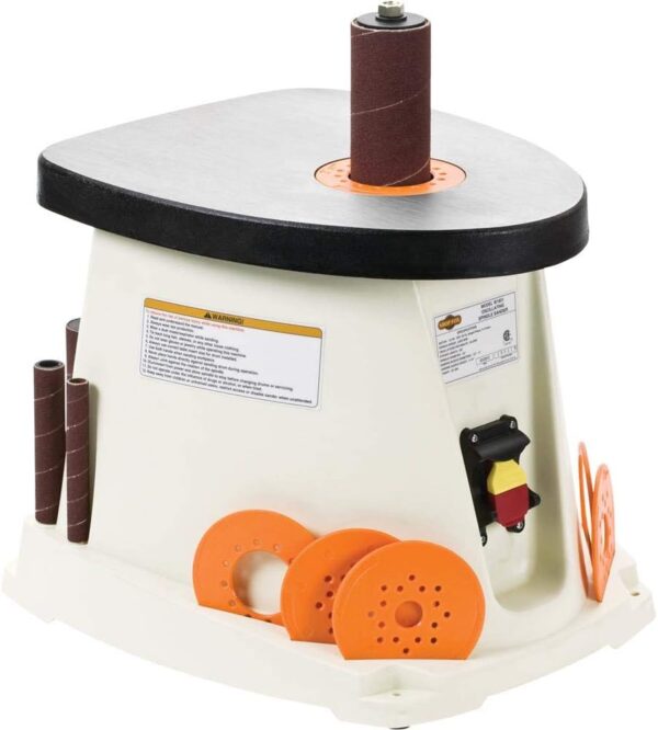 381e5cca5f5246c494d34c578ee68742 W1831 1/2 HP Single Phase Oscillating Spindle Sander
