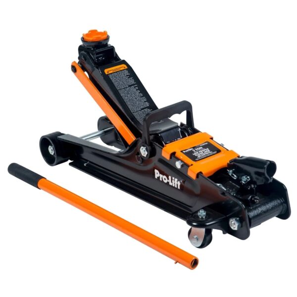 3843aa9545bb4610bd10beafc4be40bd 2 Ton (4000 lbs) Floor Jack - Car Hydraulic Trolley Lift