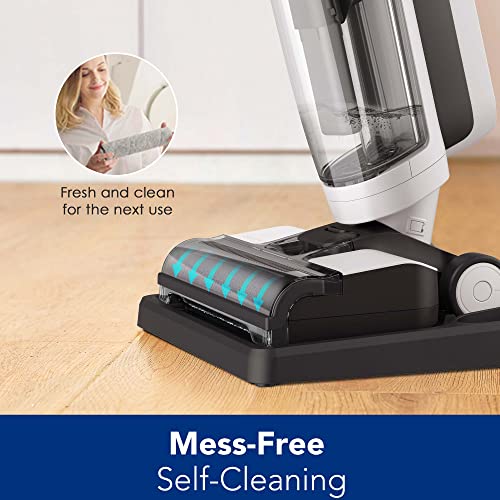 3848008037ba4e7abb7cd4018d48aba6 Tineco iFLOOR 3 Breeze Complete Wet Dry Vacuum Cordless Floor Cleaner and Mop