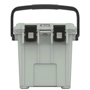 Pelican 20QT Elite Cooler, Sage Gray