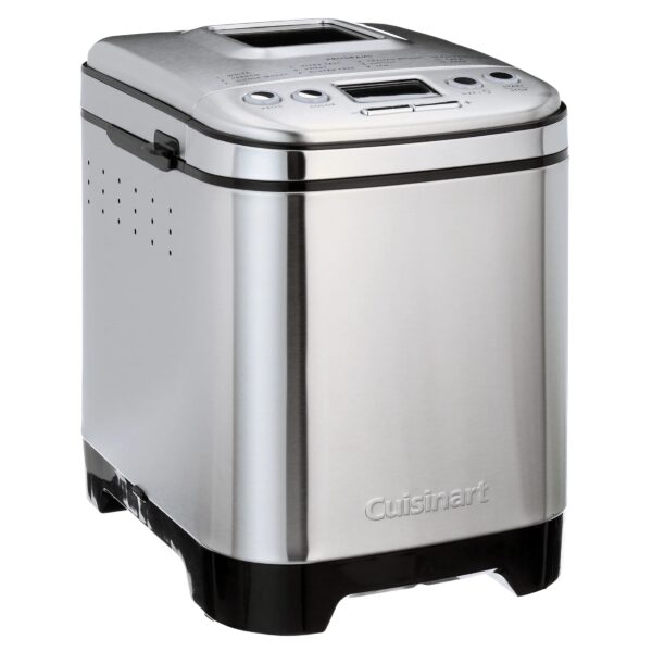 38851c4a7e11429089878c46b01aabc5 Cuisinart Bread Makers Compact Automatic Bread Maker