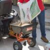 Agri-Fab 45-0530-131, 85 lb. Tow Broadcast Spreader