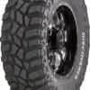 Set of 4 LT275/70R18/10 125P Tires – Heavy Duty All-Terrain Performance