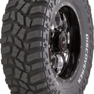 Set of 4 LT275/70R18/10 125P Tires – Heavy Duty All-Terrain Performance