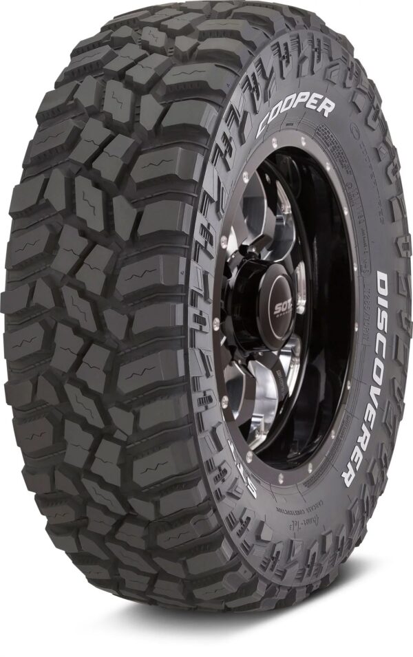 38de880eb74441b38ca497492a4cc428 Set of 4 LT275/70R18/10 125P Tires – Heavy Duty All-Terrain Performance