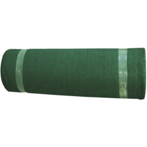 Coolaroo 12 Ft. W. x 50 Ft. L. Forest Green 70% UV Sun Screen Fabric