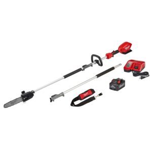 M18 FUEL 10 Pole Saw Kit with QUIK LOK Reconditioned