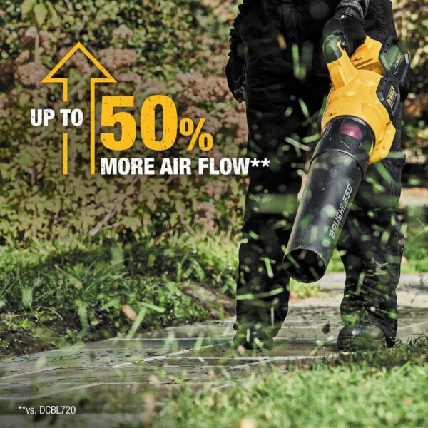 60V MAX 17 in. Cordless Battery Powered String Trimmer and Leaf Blower Combo Kit with (1) 9 Ah Battery & Charger DCKO266X1