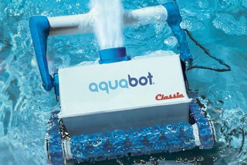 395b8c622453408488392f3fd2ce01a8 Classic In-Ground Robotic Swimming Pool Cleaner