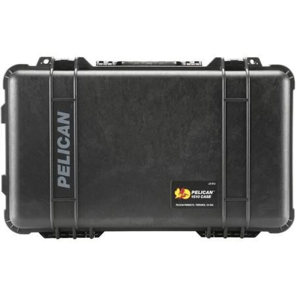 Pelican 1510 Carry On Case Black