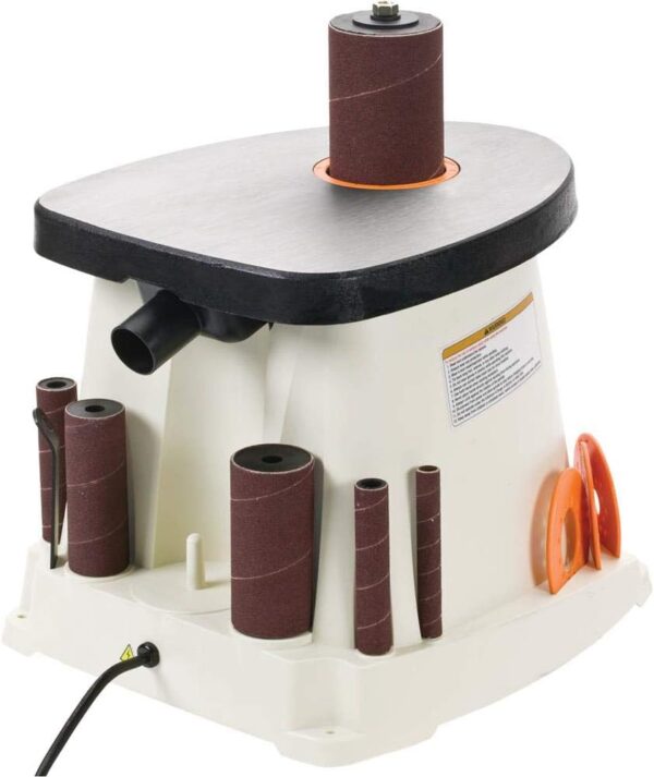 39e35dfc6e7c4025bd5e0ed2a52051e8 W1831 1/2 HP Single Phase Oscillating Spindle Sander