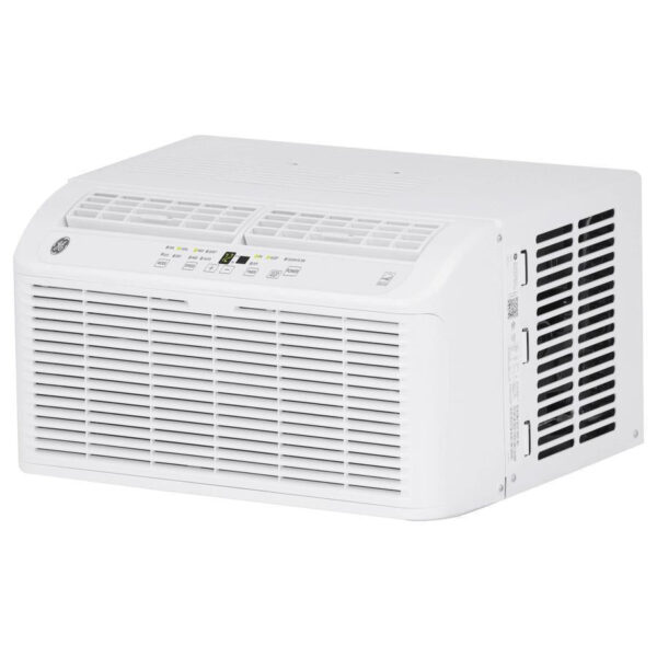 3a212d23fa514dc695ff98570dacd771 6,200 Ultra Quiet Window Air Conditioner for Small Rooms and Bedrooms, Control Using Remote, 6K Window AC Unit, Easy Install with Included