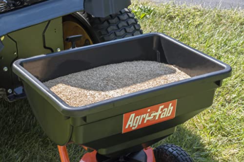 3a6213106ded4b9b9ce67291990abc56 Agri-Fab 45-0530-131, 85 lb. Tow Broadcast Spreader