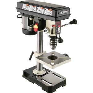 1/2 HP 8-1/2 5 Speed Oscillating Drill Press