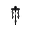 Camber Black 2 Bike Hitch Bike Rack