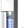 Limited Edition Self Cleaning Water Cooler Water Dispenser - 3 Temperature Settings - Hot, Cold & Room Water, Durable Stainless Steel Construction, Bottom Loading - UL Listed-Avalon