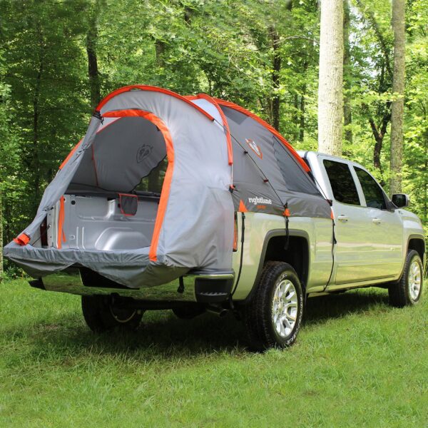 3ac5bcf8e31e4560b5823dd6ed1b08fc Rightline Gear Full Size Standard Truck 2 Person Bed Tent