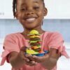 Play-Doh Kitchen Creations Busy Chef's Restaurant Set for Boys and Girls - 5 Color (5 Piece)