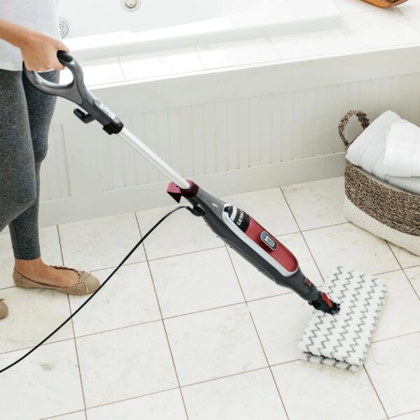 3b41d759da444f20acf0e07a386e7449 Shark Genius Hard Floor Cleaning System Pocket Steam Mop