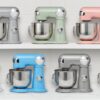 Cuisinart Precision Master 5.5-Quart Stand Mixer, White