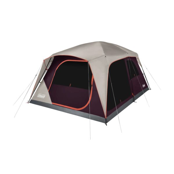 3b4d5fafc1164a7295d86b2f41fbf6e7 Coleman 12-Person Camping Tent