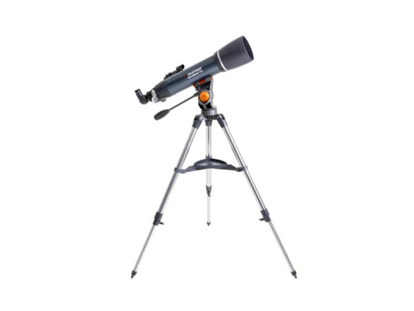 3b615cead1214dadb1949e50a65f408f Celestron AstroMaster 102AZ Telescope, 4in, f/6.5, 241x, 8.75in Tube