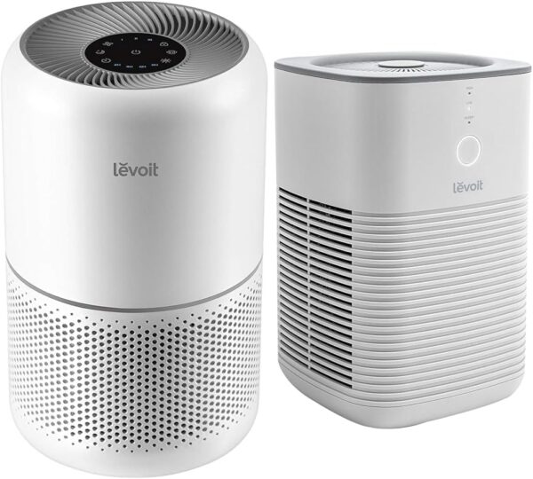 3b886d726c45479a83085d3a995236a1 Air Purifier for Home Allergies Pets Hair in Bedroom & Standing Fan for Bedroom, 82ft CirculAir 120° Oscillating Fan