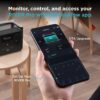 EcoFlow RIVER Pro Portable Power Station 720Wh Capacity,Solar Generator,600W AC Output for Outdoor Camping,Home Backup,Emergency,RV,off-Grid