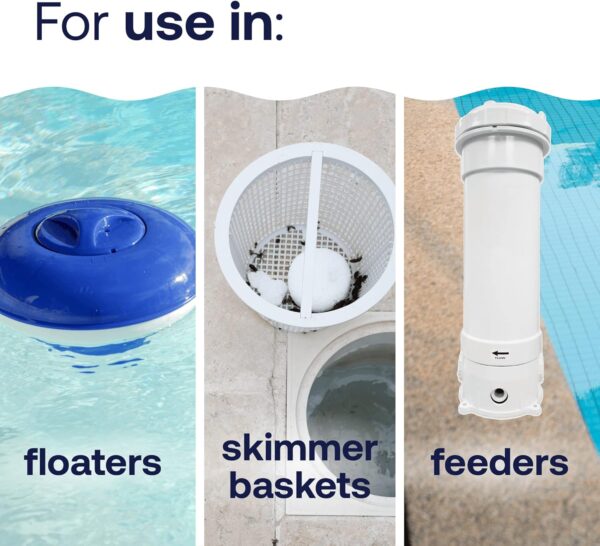 3bc2038337374cf3bdc4a4cb64551d4c Bestway Oval Above Ground Pool Set (10' x 6'7" x 33")| Includes Filter Pump & ChemConnect Dispenser