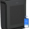 Air Purifiers for Home Large Room Up to 1800 Ft² in 1 Hr with Washable Pre-Filter, Air Quality Monitor, Smart WiFi, HEPA Sleep Mode for Allergies, Pet Hair in Bedroom, Vital 200S-P, White
