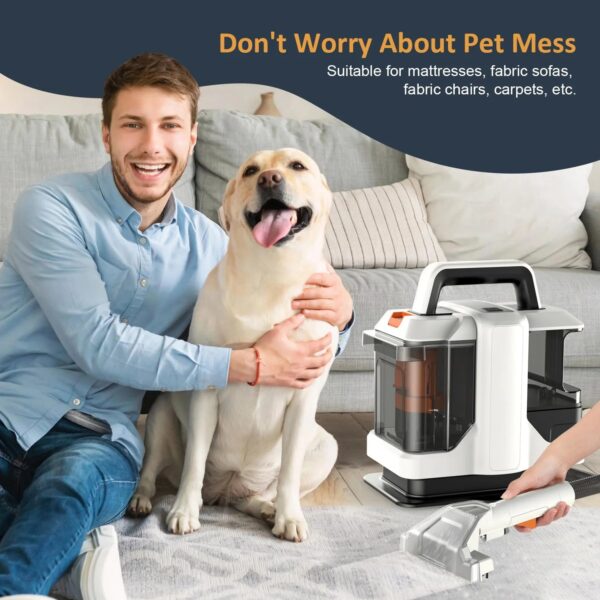 3be846d8e21f4a2394b3572faa26cf60 Ailltopd Portable Deep Stain Carpet Cleaner Machine