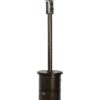 48,000 BTU Bronze Stainless Steel Patio Heater SRPH32
