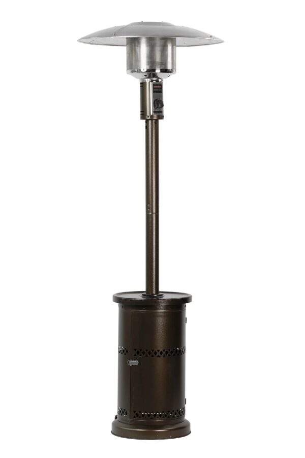 48,000 BTU Bronze Stainless Steel Patio Heater SRPH32