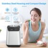 Star Upright Ice Cream Maker