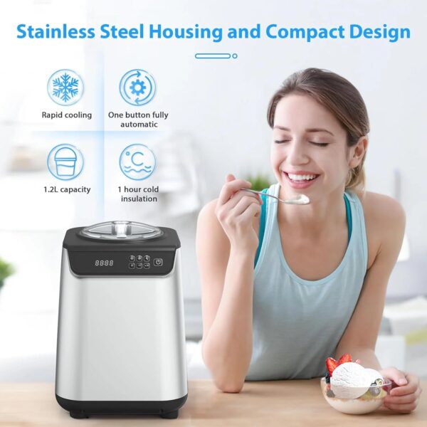 3c6e064ae646470690501f092d94bd90 Star Upright Ice Cream Maker