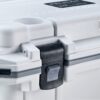 Pelican Elite 70 Quart Cooler White/Gray
