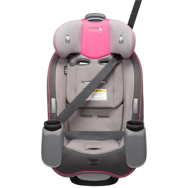 3cacf52e741c4ee989624423131d8100 Safety 1st Crosstown DLX All-in-One Convertible Car Seat