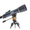 Celestron AstroMaster 102AZ Telescope, 4in, f/6.5, 241x, 8.75in Tube