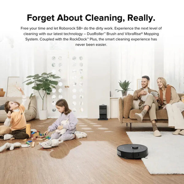 3cc4e9c803fa48ef9f6f4651c5a14852 S8 Robot Vacuum & Mop